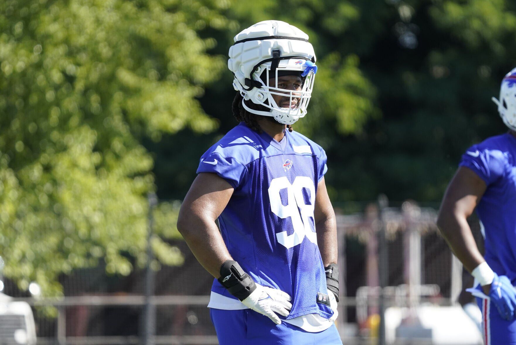 Day One of Buffalo Bills Training Camp